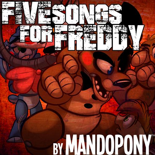 fnaf the Freddy  ÙwÚ's cover