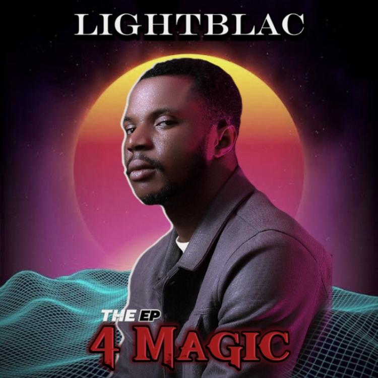 Lightblac's avatar image