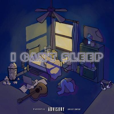 I Can't Sleep's cover