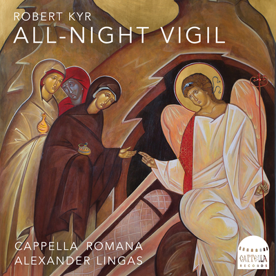 Cappella Romana's cover