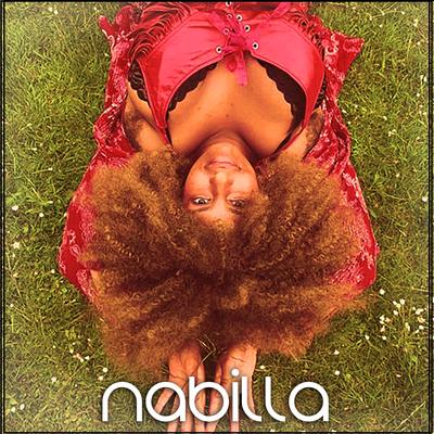 Nabilla's cover