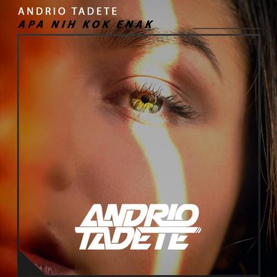 Dj Terompet Kane By Andrio Tadete's cover