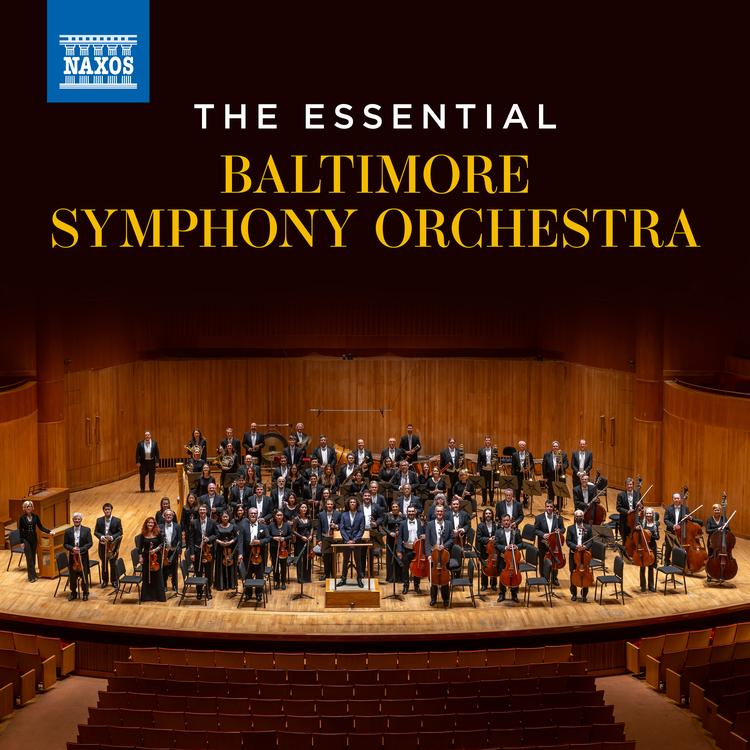 Baltimore Symphony Orchestra's avatar image