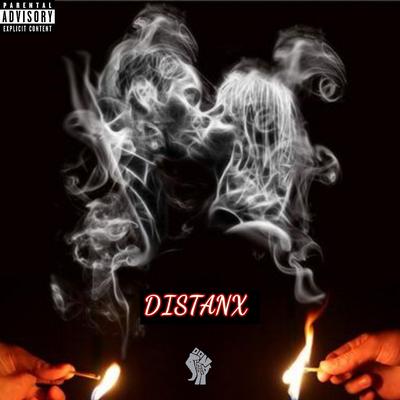 DISTANX's cover