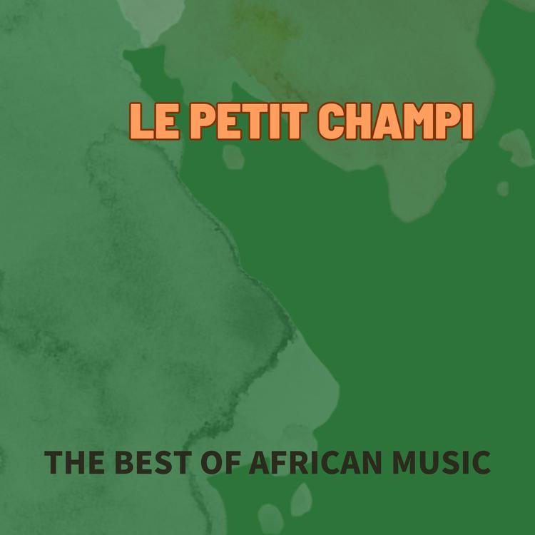 LE PETIT CHAMPI's avatar image