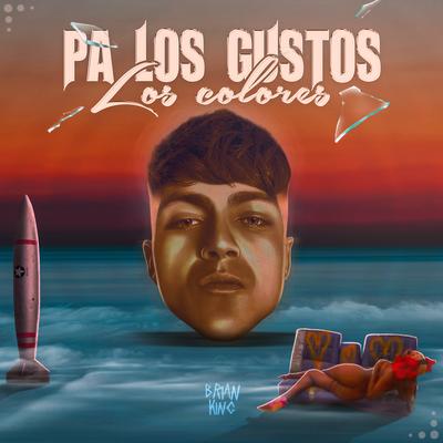 Pa Los Gustos Los Colores's cover