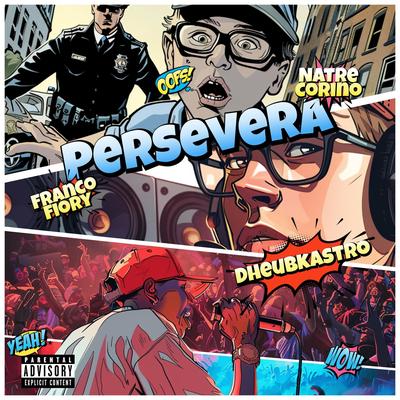 Persevera's cover