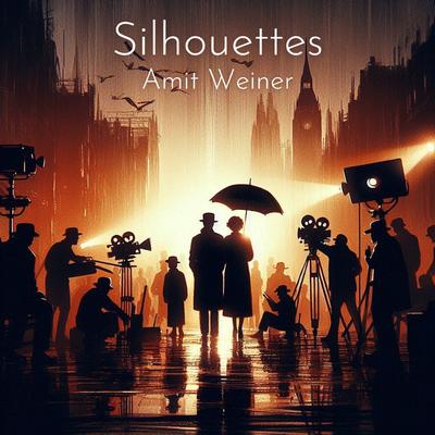 Amit Weiner's cover