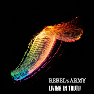 REBEL's ARMY's cover