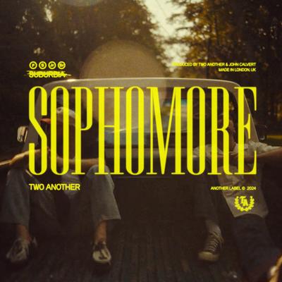 SOPHOMORE's cover