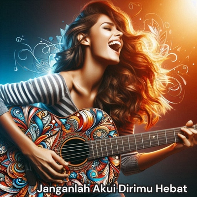 Janganlah Akui Dirimu Hebat's cover