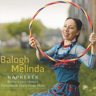 Balogh Melinda's cover