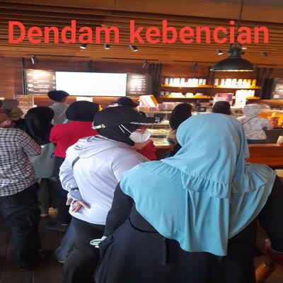 Dendam kebencian's cover