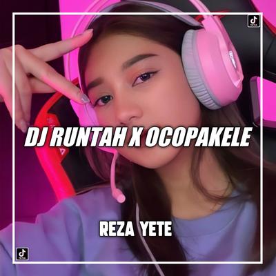 DJ Runtah X Ocopakele's cover