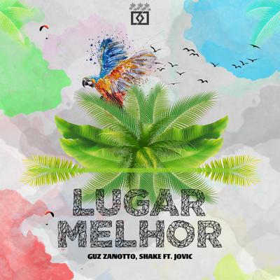 Lugar Melhor (feat. Jovic)'s cover