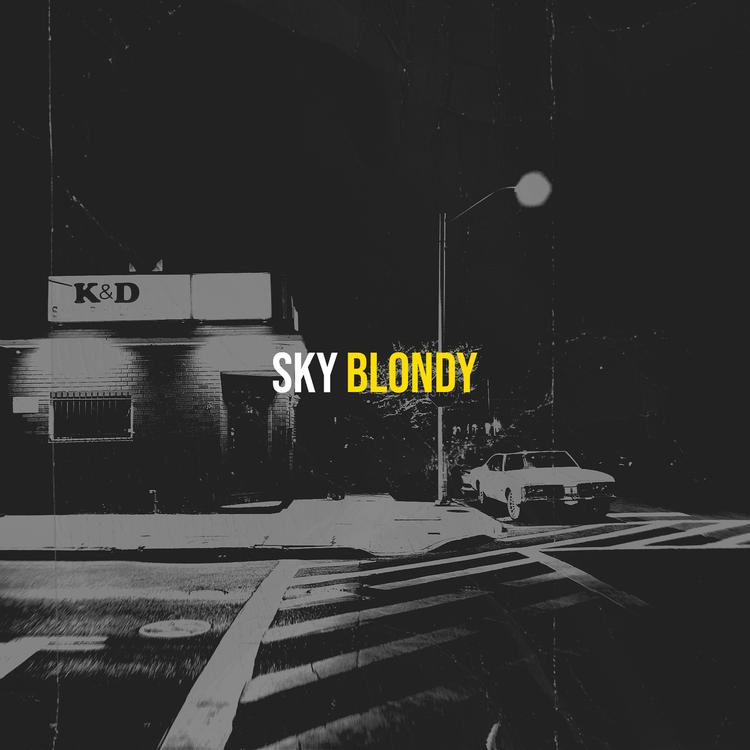 Blondy's avatar image