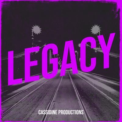 Legacy's cover