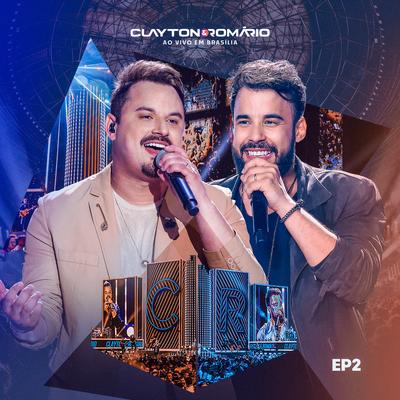 Não Amar Ninguém (Ao Vivo) By Clayton & Romário's cover