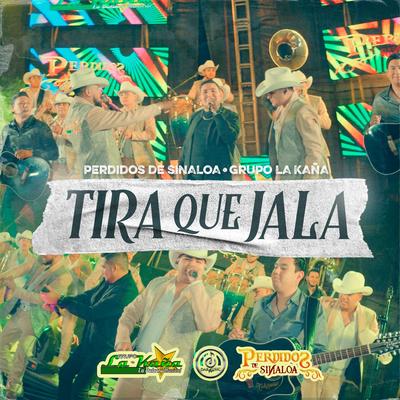 Tira Que Jala (Live)'s cover