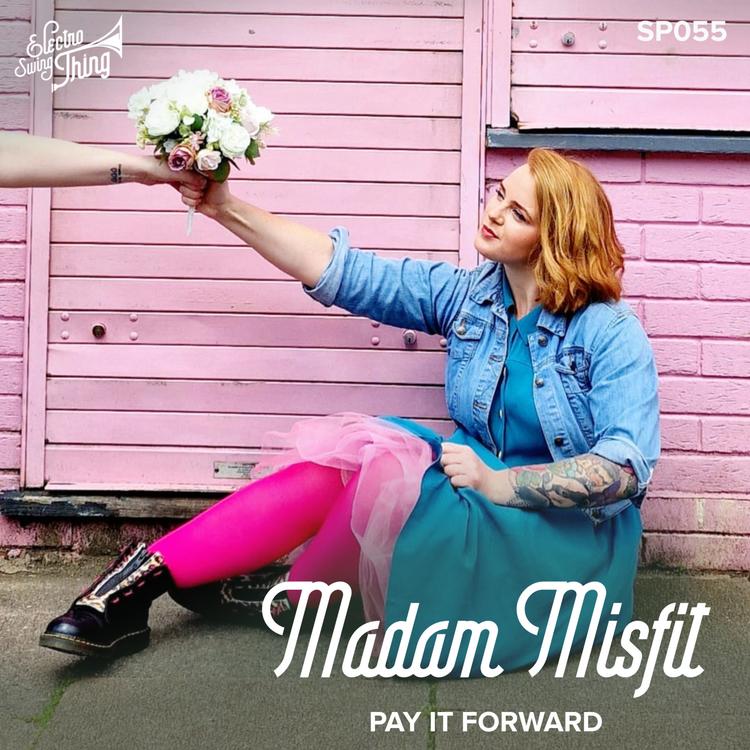 Madam Misfit's avatar image