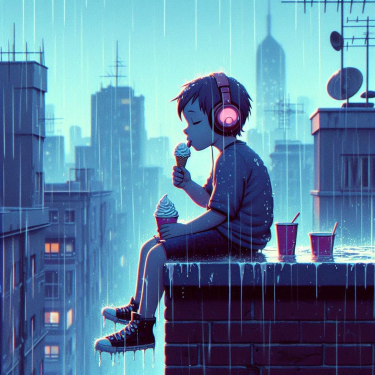 LO-FI BEATS MIX's avatar image