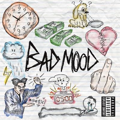 Bad Mood By SOAP's cover