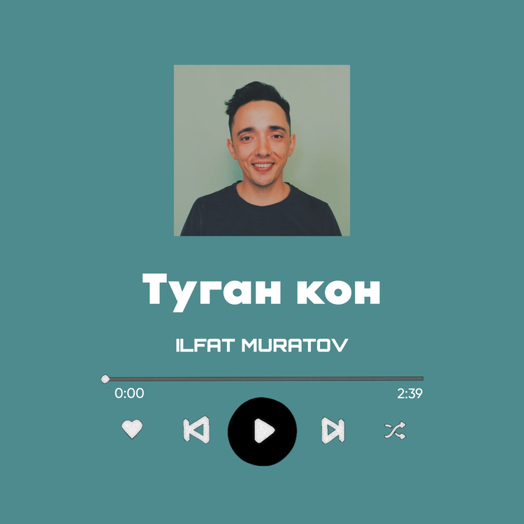 ILFAT MURATOV's avatar image