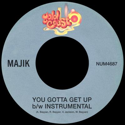 You Gotta Get Up (Instrumental - Edit) By Majik, Gold Coast's cover