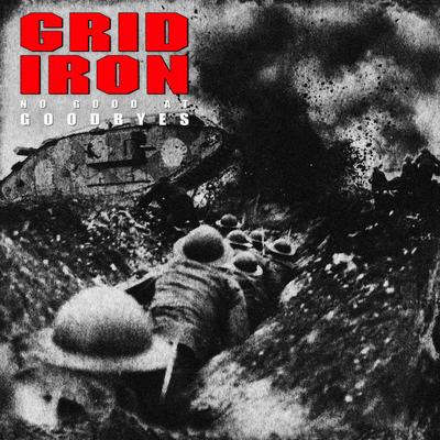 Battle Hardened By Gridiron's cover