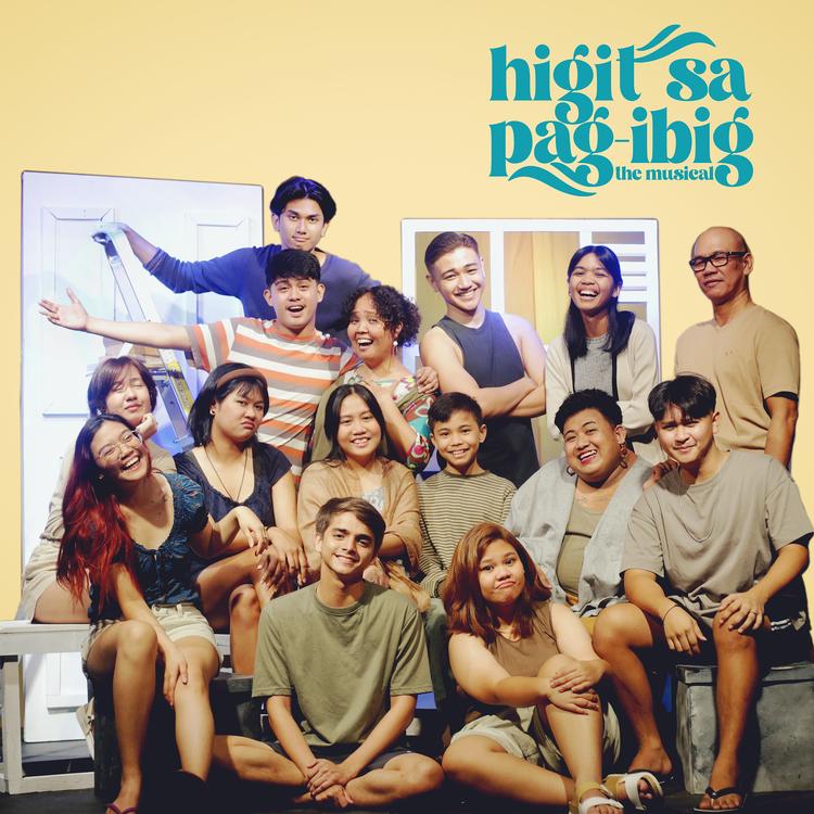 Higit Sa Pag Ibig, The Musical Official TikTok Music   List Of Songs