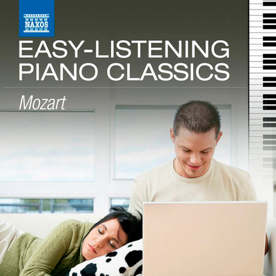 Easy-Listening Piano Classics: Mozart's cover