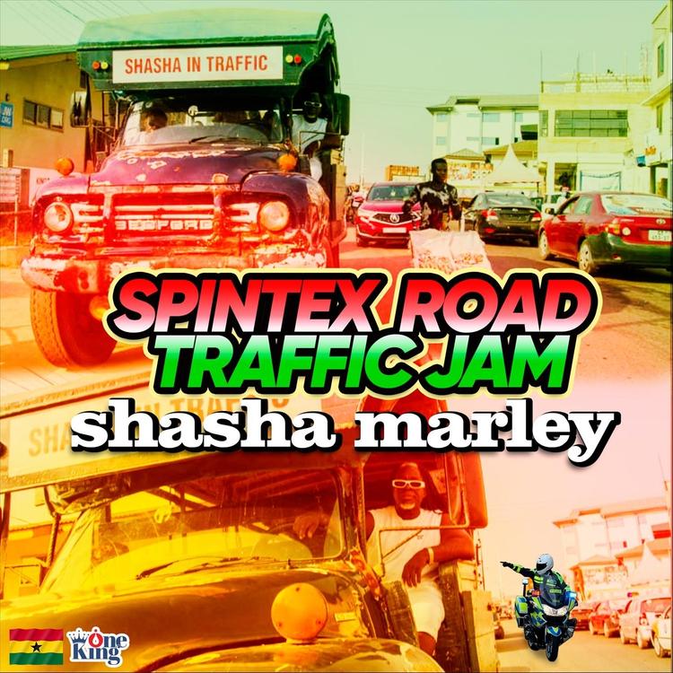 Shasha Marley's avatar image