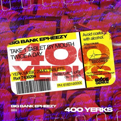 400 Yerks's cover