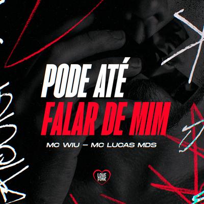 Pode Até Falar de Mim's cover