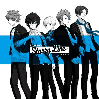 Starry Line's cover