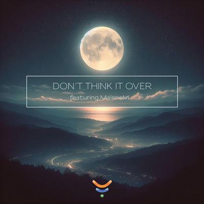 Don't Think it Over's cover