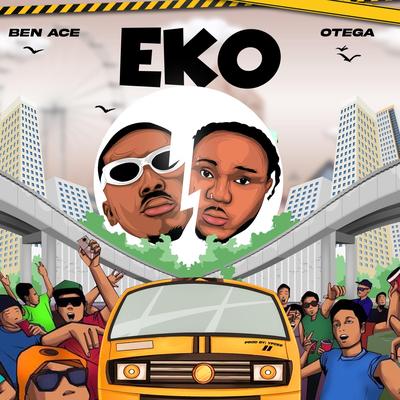 Eko (Remix)'s cover