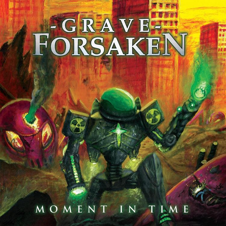 Grave Forsaken's avatar image