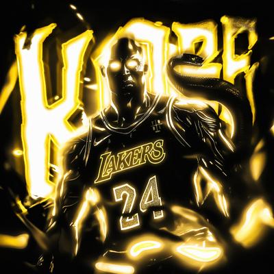 KOBE By Kells, Blvkstn's cover