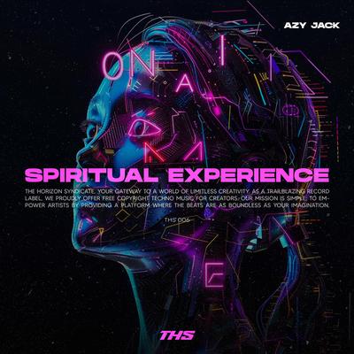 Spiritual Experience By Azy Jack's cover