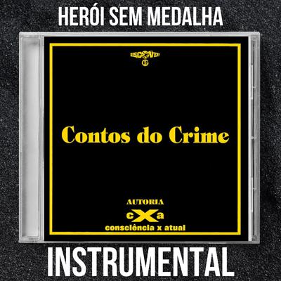 Herói Sem Medalha (Instrumental)'s cover