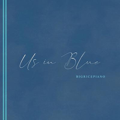 Us in Blue's cover