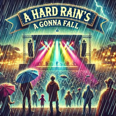 A Hard Rain's A Gonna Fall's cover