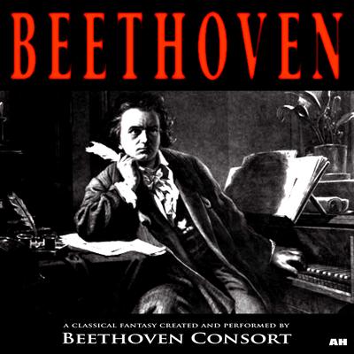 Haydn's Apprentice By Beethoven Consort's cover