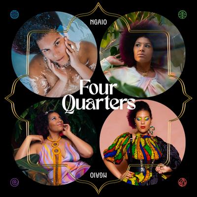 Four Quarters's cover