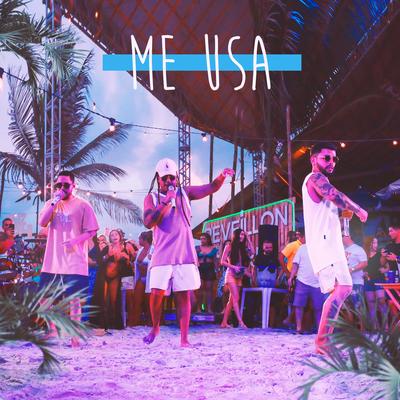 Me Usa (Ao Vivo) By I Love Pagode's cover