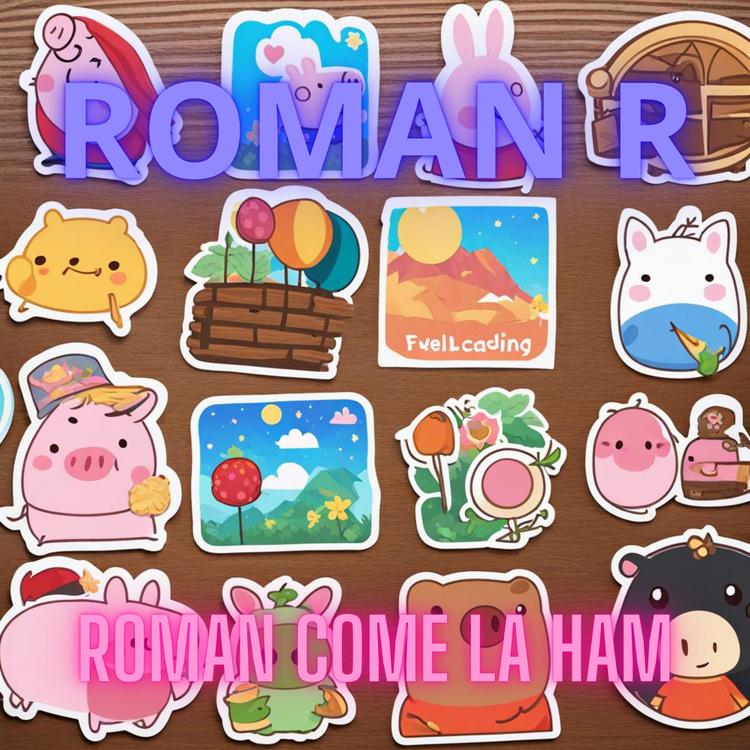 Roman R.'s avatar image