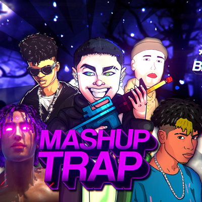 Beat Mashup do Trap By Sr. Nescau's cover