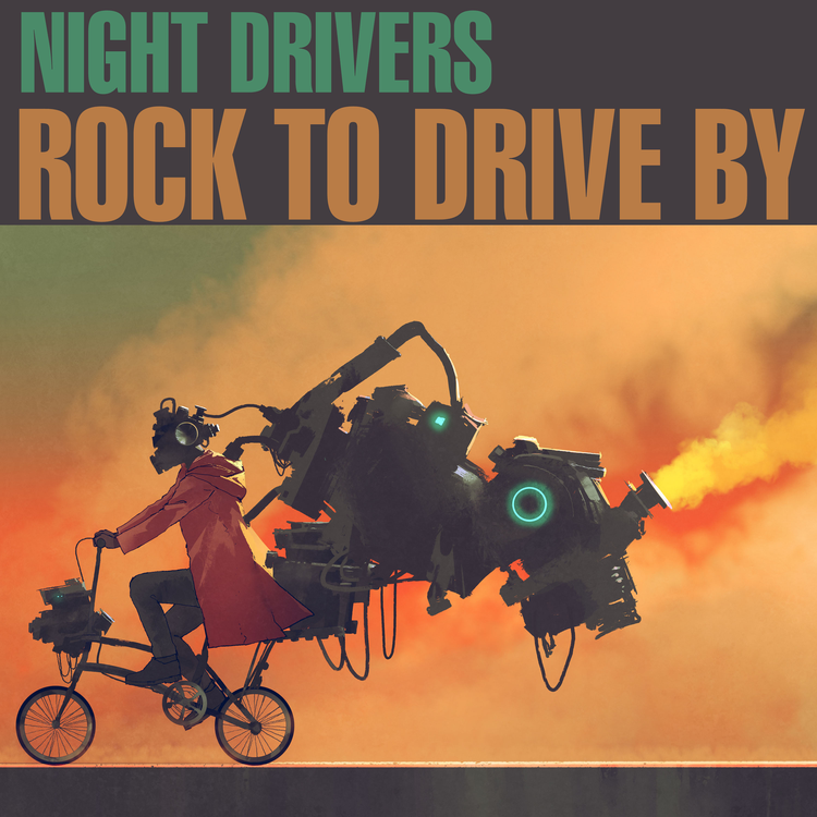 Night Drivers's avatar image