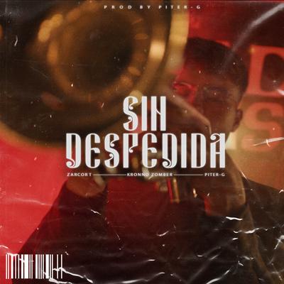 Sin Despedida's cover